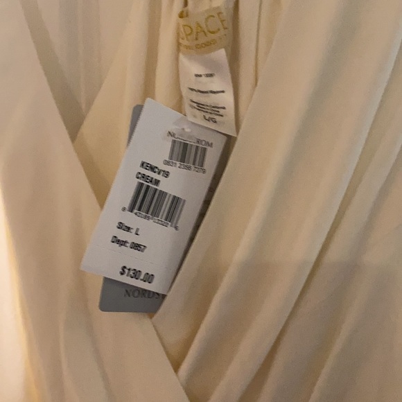 NWT LSPACE Swim Suit Coverup - Picture 2 of 4